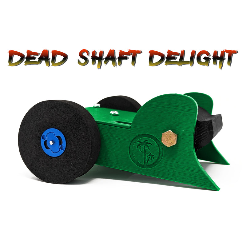 Plastic Ant Vertical Drum Kit "Dead Shaft Delight"
