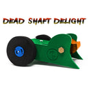 Plastic Ant Vertical Drum Kit "Dead Shaft Delight"