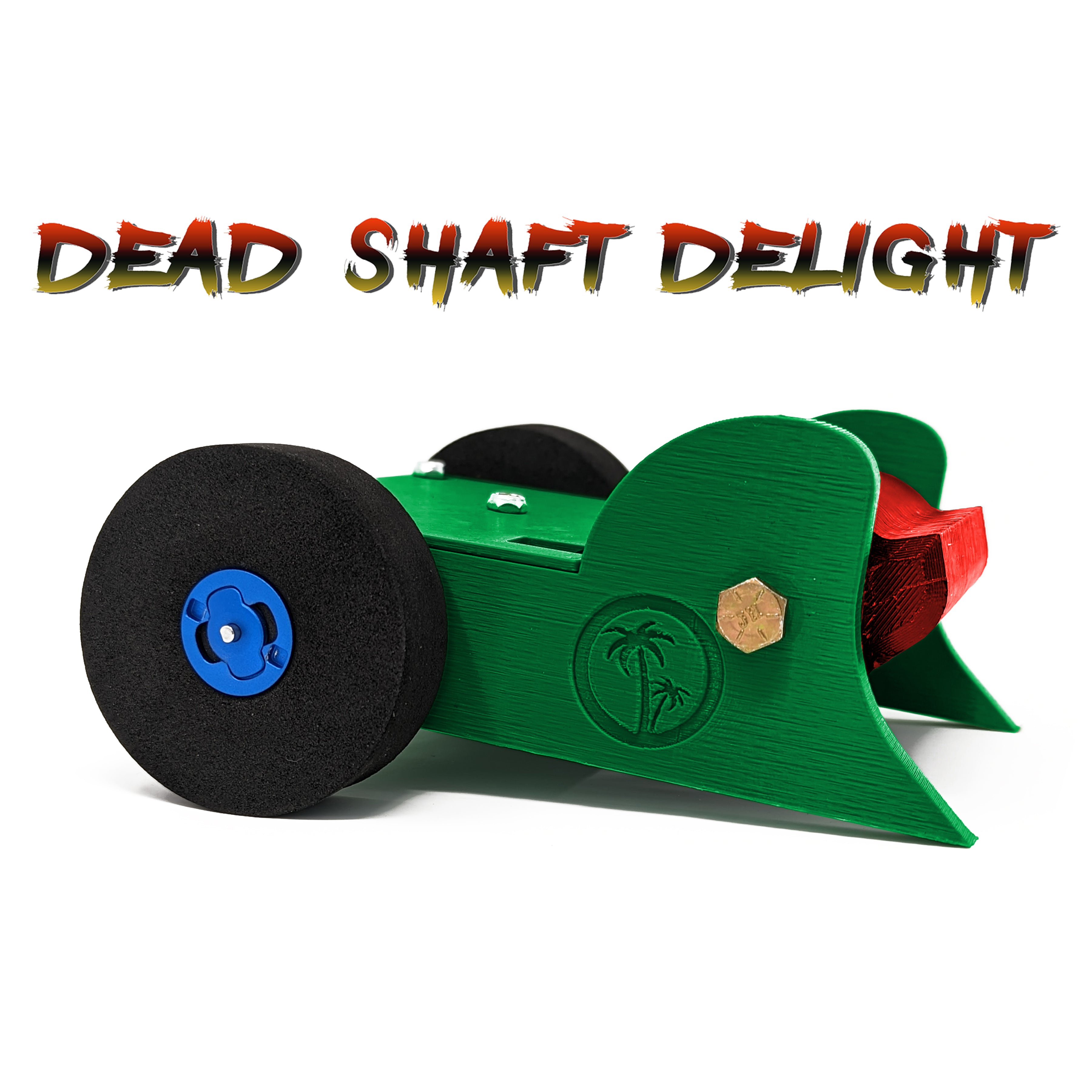Plastic Ant Vertical Drum Kit "Dead Shaft Delight"