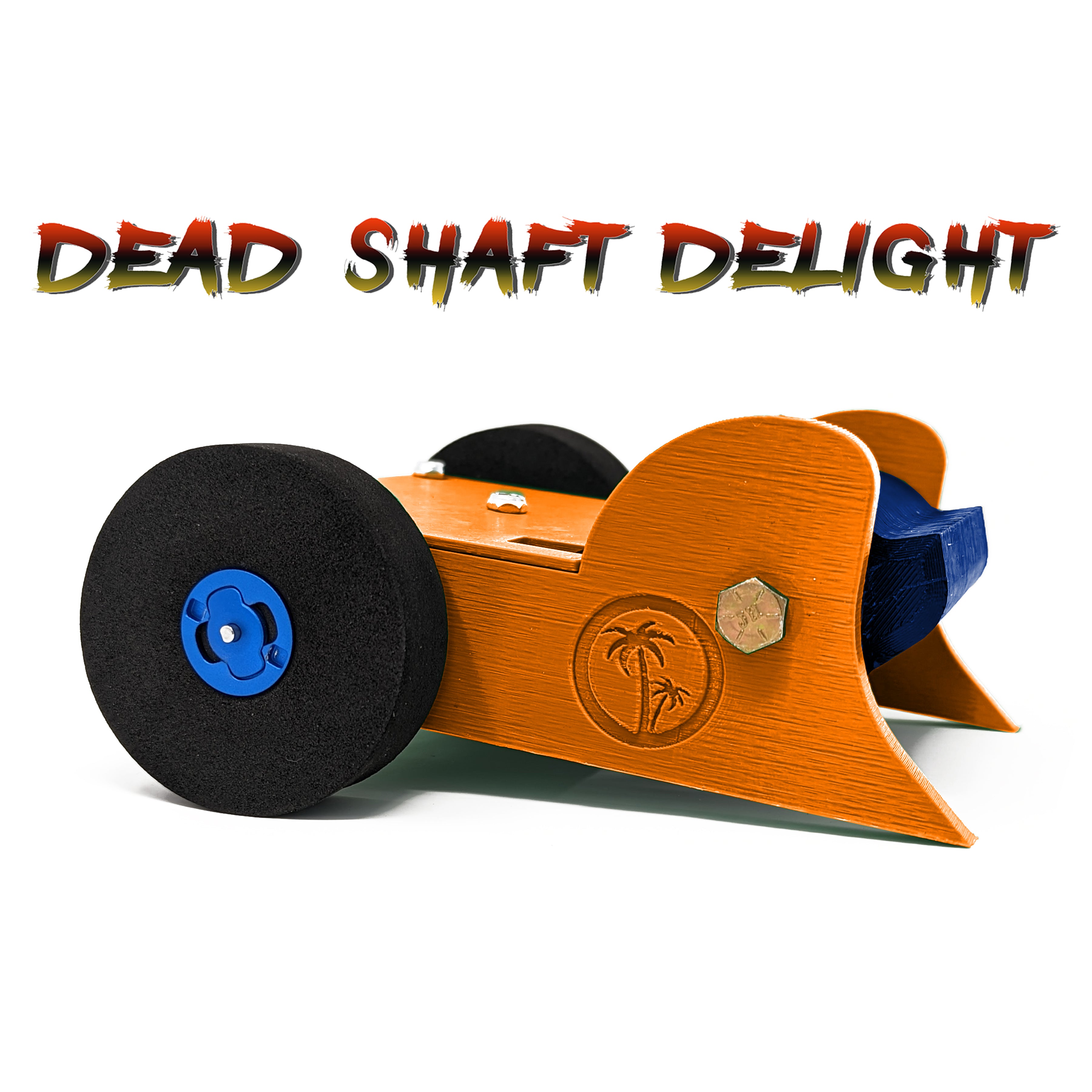 Plastic Ant Vertical Drum Kit "Dead Shaft Delight"