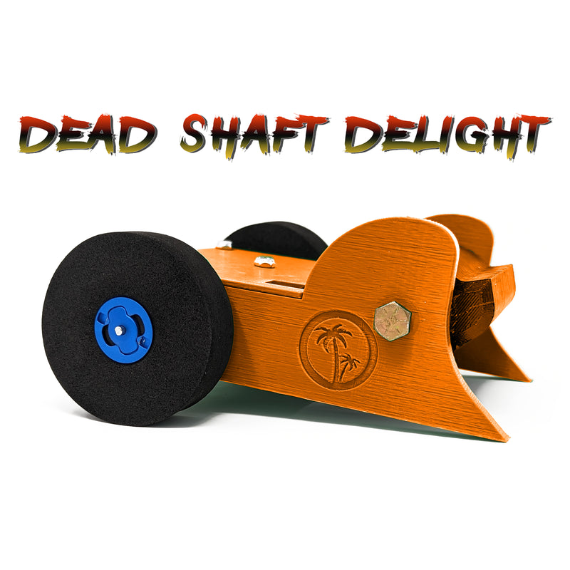 Plastic Ant Vertical Drum Kit "Dead Shaft Delight"