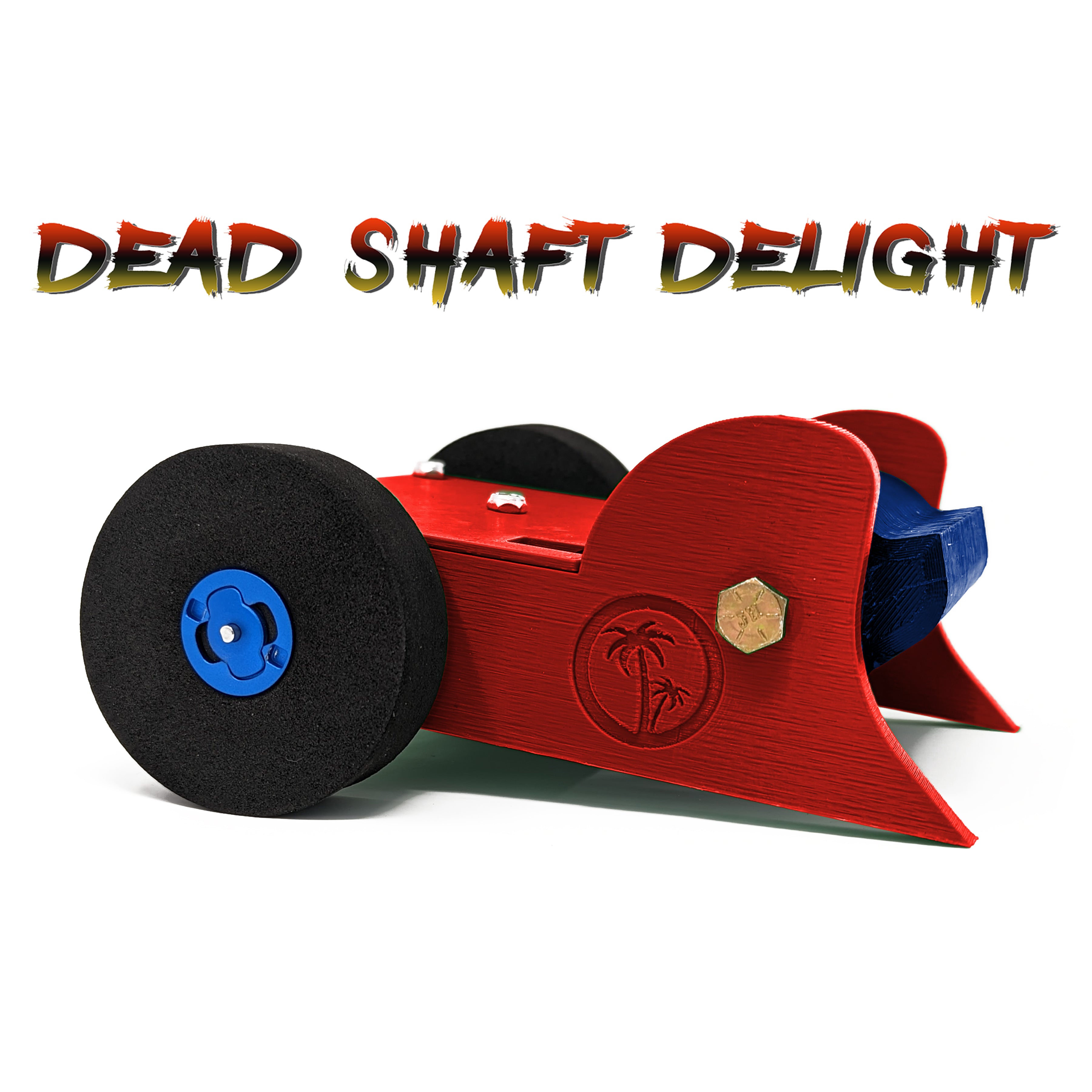 Plastic Ant Vertical Drum Kit "Dead Shaft Delight"