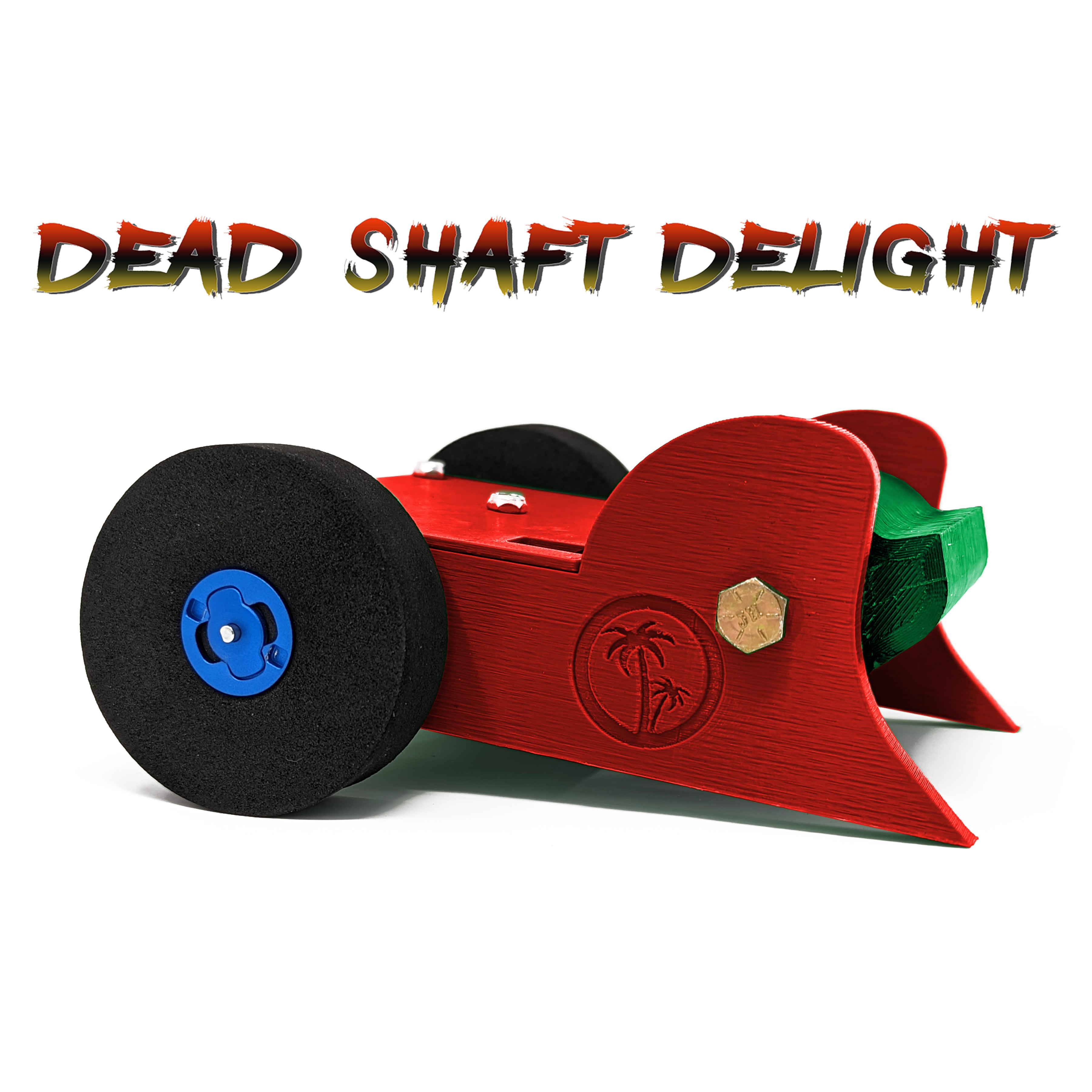 Plastic Ant Vertical Drum Kit "Dead Shaft Delight"