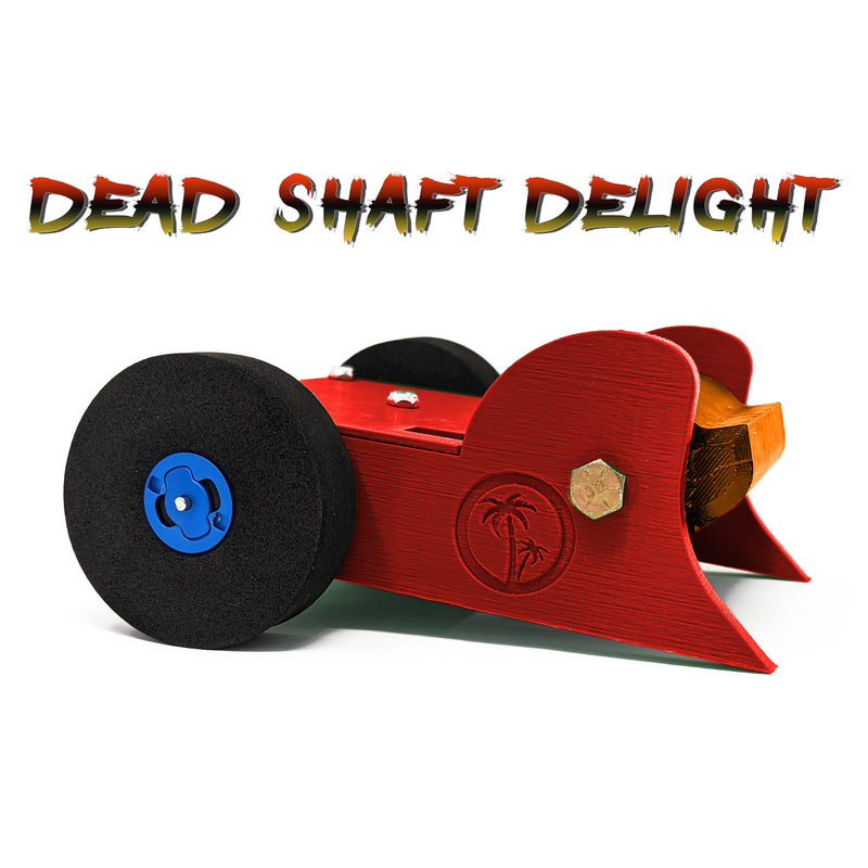Plastic Ant Vertical Drum Kit "Dead Shaft Delight"