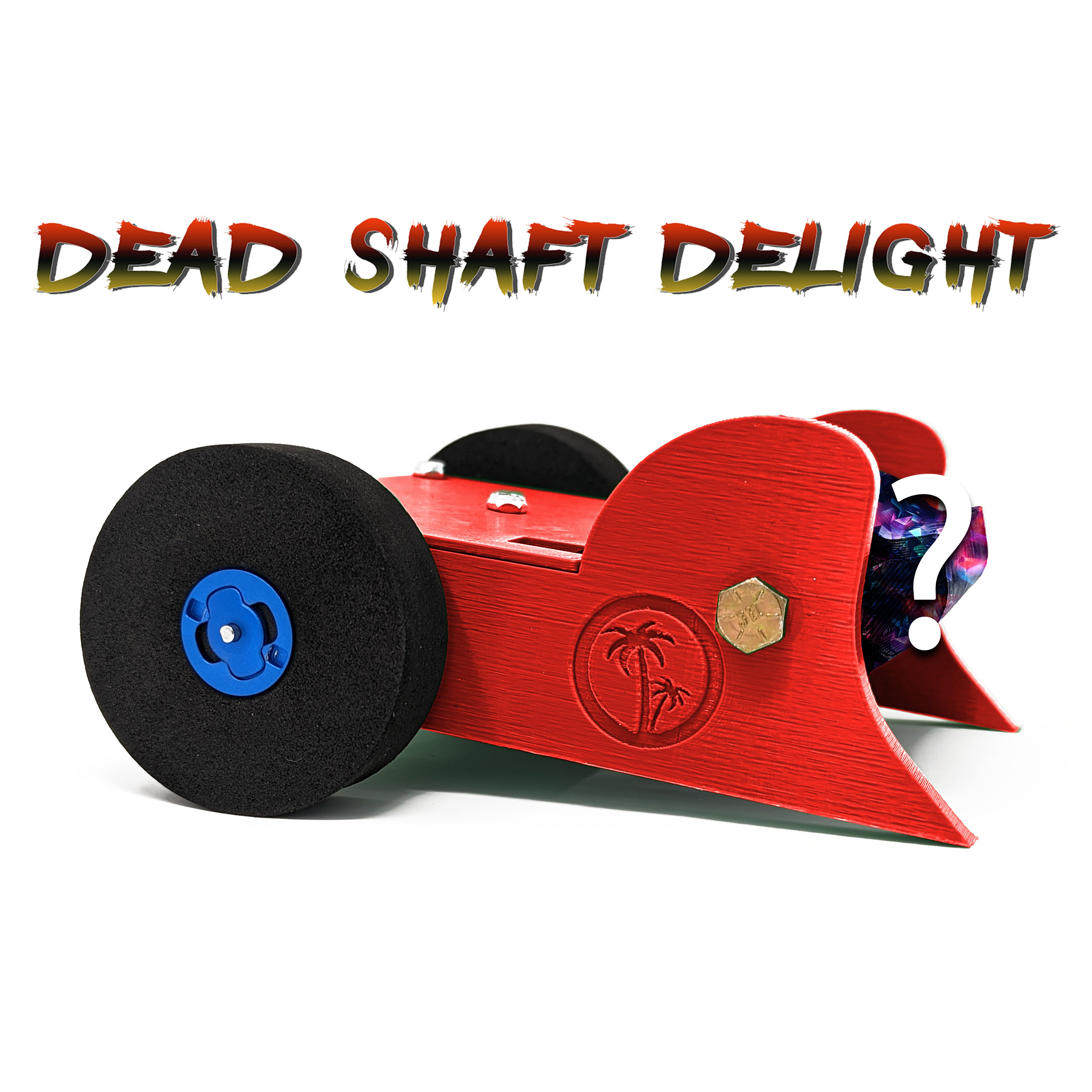 Plastic Ant Vertical Drum Kit "Dead Shaft Delight"