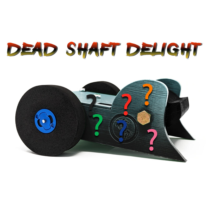 Plastic Ant Vertical Drum Kit "Dead Shaft Delight"