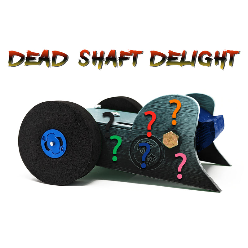 Plastic Ant Vertical Drum Kit "Dead Shaft Delight"