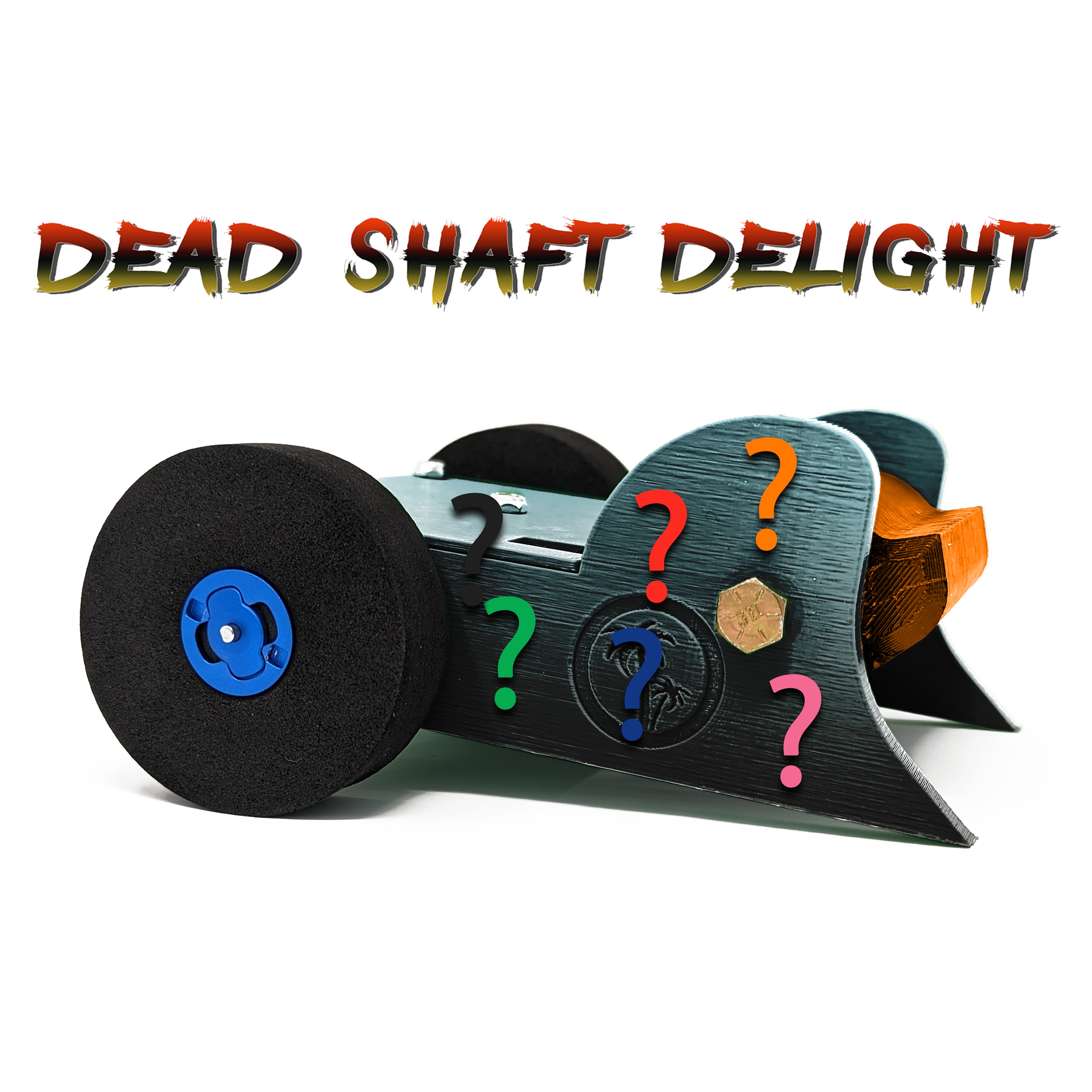 Plastic Ant Vertical Drum Kit "Dead Shaft Delight"