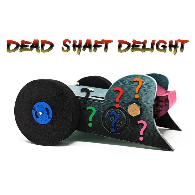 Plastic Ant Vertical Drum Kit "Dead Shaft Delight"