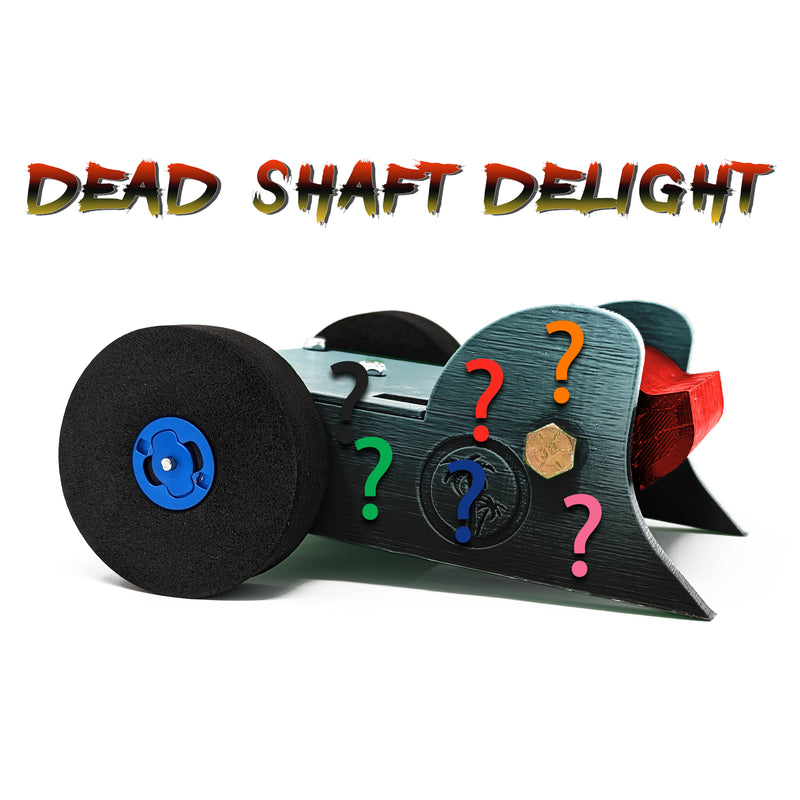 Plastic Ant Vertical Drum Kit "Dead Shaft Delight"