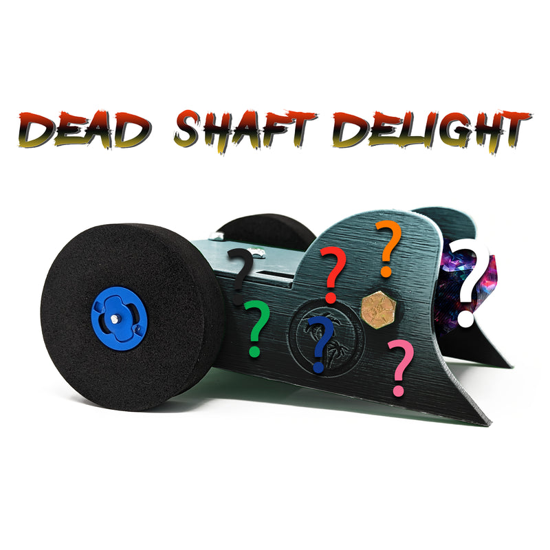 Plastic Ant Vertical Drum Kit "Dead Shaft Delight"