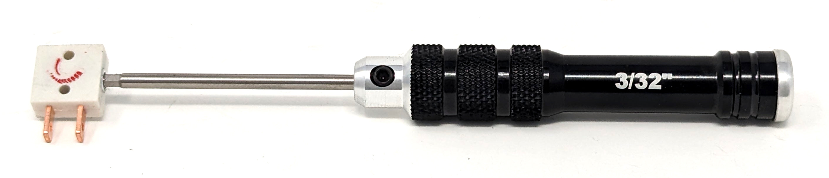 Hex Driver Set for Combat Robots (050, 1/16, 5/64, 3/32)