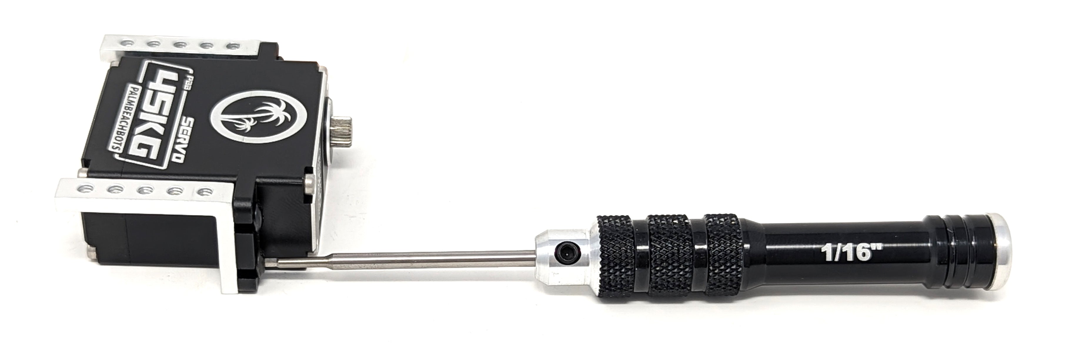 Hex Driver Set for Combat Robots (050, 1/16, 5/64, 3/32)