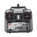 FlySky FS-I4X 2.4GHz 4-Channel Transmitter with Receiver (AFHDS2A)