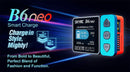 B6 NEO Compact Smart Charger for 1-6S Lipo