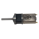 Just 'Cuz DartBox V2 Gecko Drive Gear Motor 4mm Shaft