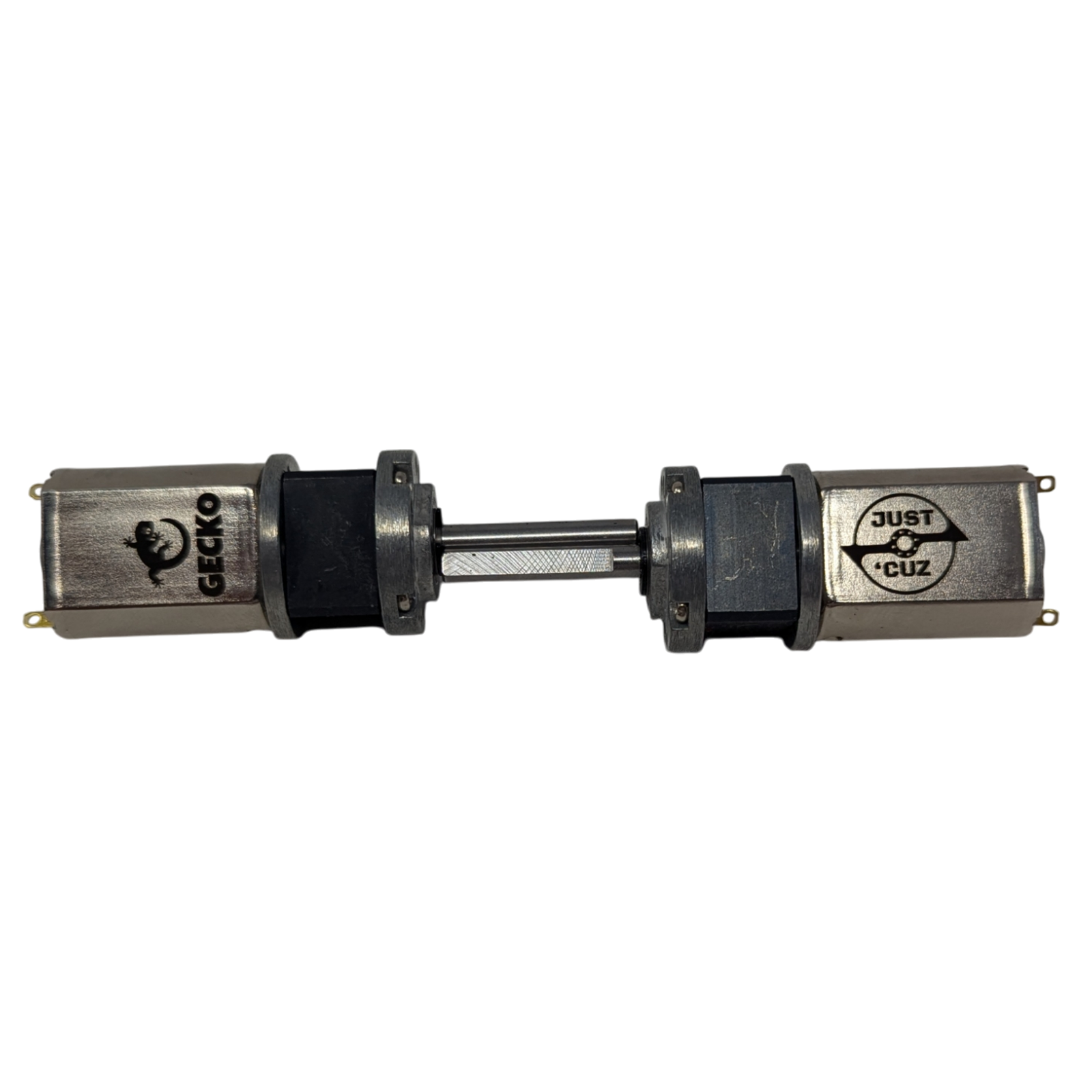 Just 'Cuz DartBox V2 Gecko Drive Gear Motor 4mm Shaft