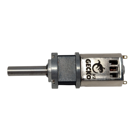 Just 'Cuz DartBox V2 Gecko Drive Gear Motor 6mm Shaft