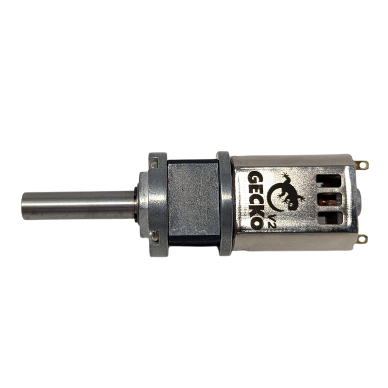 Just 'Cuz DartBox V2 Gecko Drive Gear Motor 6mm Shaft