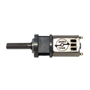 Just 'Cuz DartBox V2 Gecko Drive Gear Motor 6mm Shaft