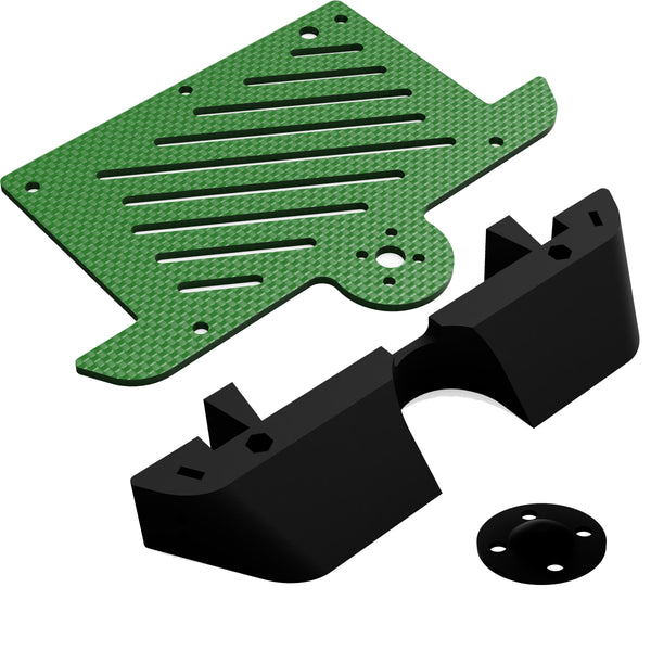 Skizo Horizontal Spare Chassis Parts