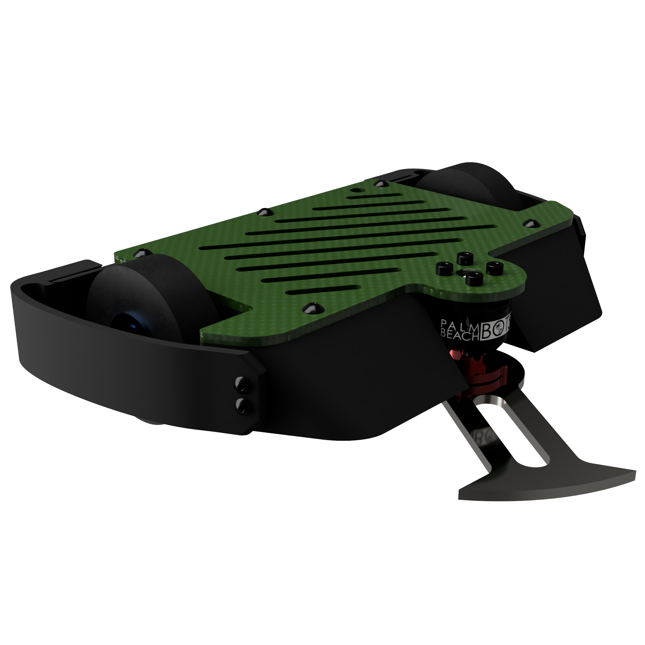 Skizo - Modular Full Combat Antweight Kit