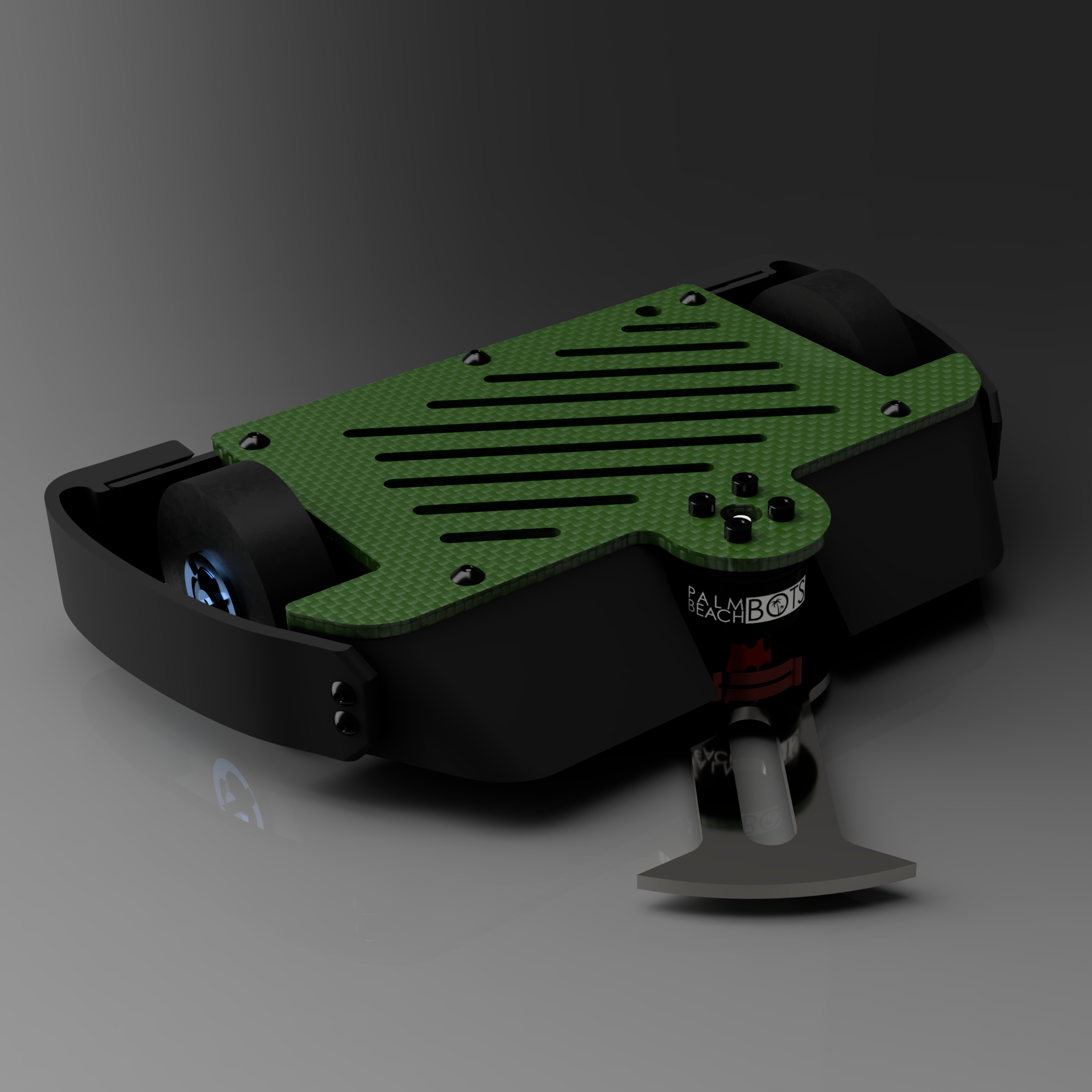 Skizo - Modular Full Combat Antweight Kit