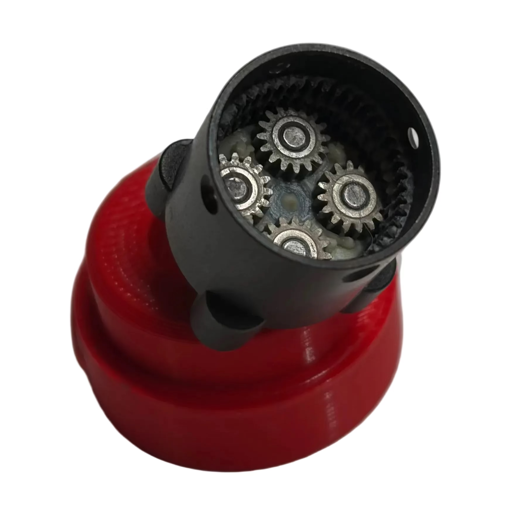 Repeat Robotics "Mini Pro" 16mm Brushless Planetary Motor, 4mm Shaft