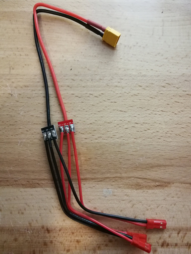 Power Distribution Boards (Pair) - Rectified Robotics