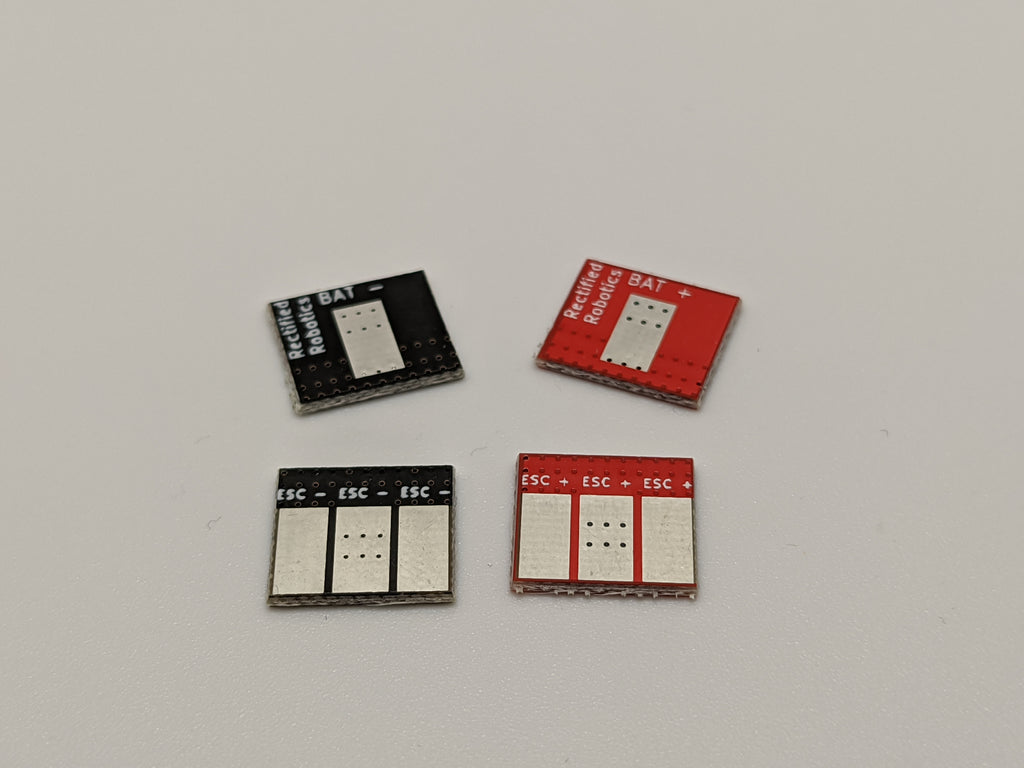 Power Distribution Boards (Pair) - Rectified Robotics