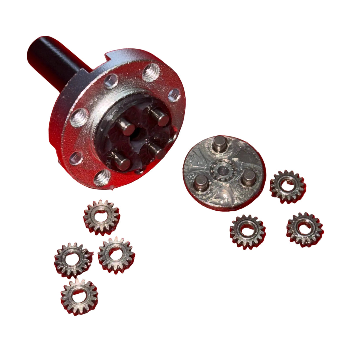 Repeat Robotics "Compact 1806 Mk2" 22mm Brushless Planetary Motor - Beetle Drive