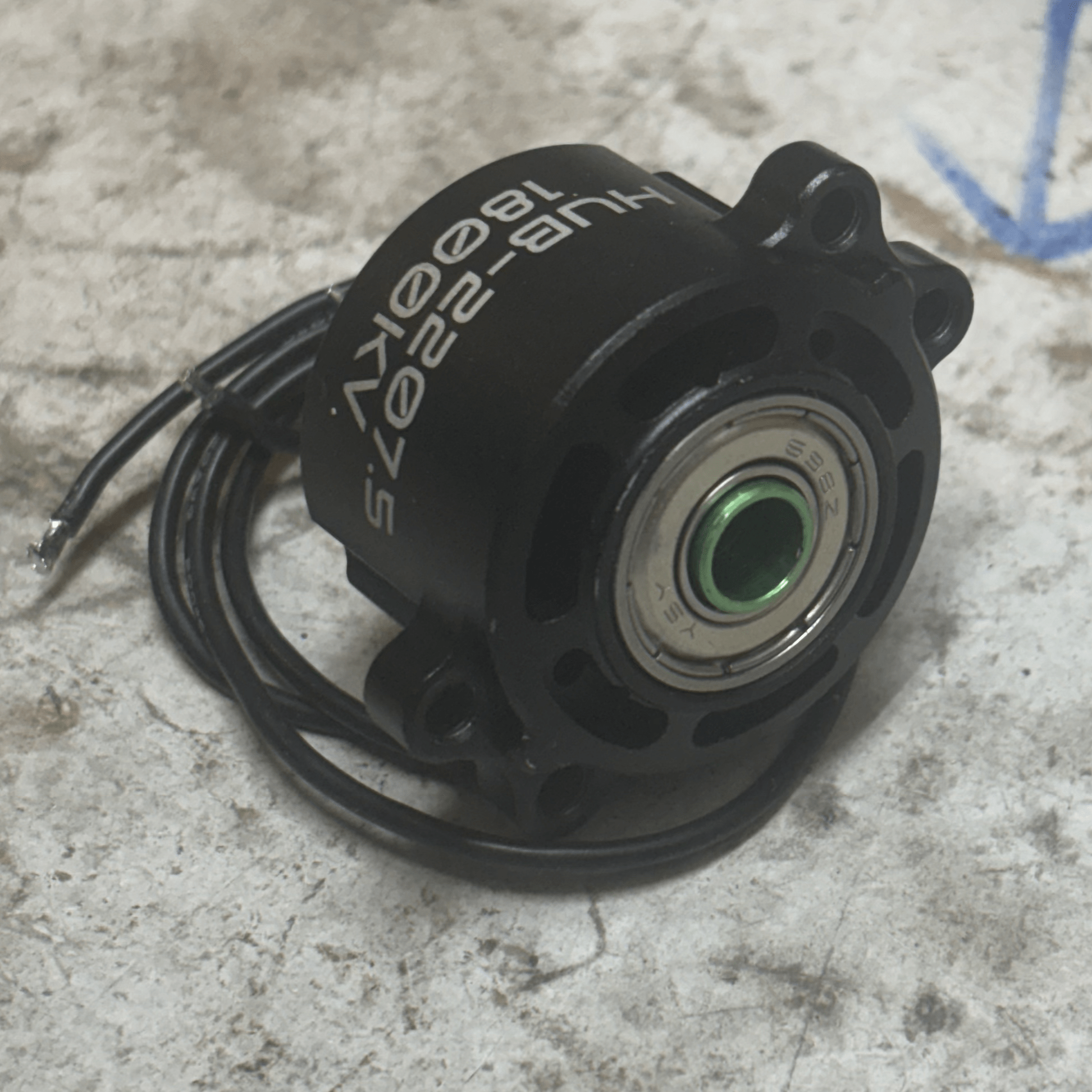 Repeat Robotics 2207 Battle Ready Ant Hubmotor