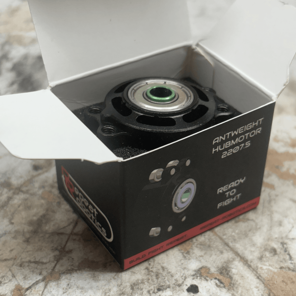 Repeat Robotics 2207 Battle Ready Ant Hubmotor