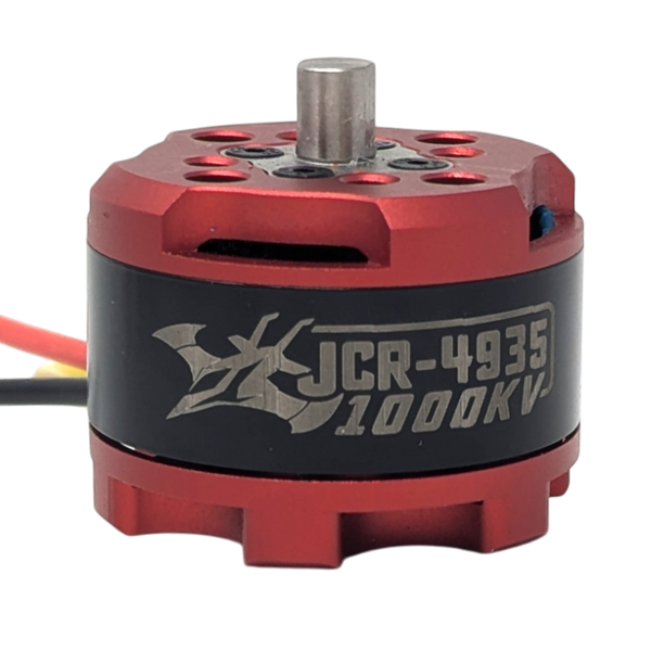 JCR-4935 1000kV Battle Hardened Brushless Motor