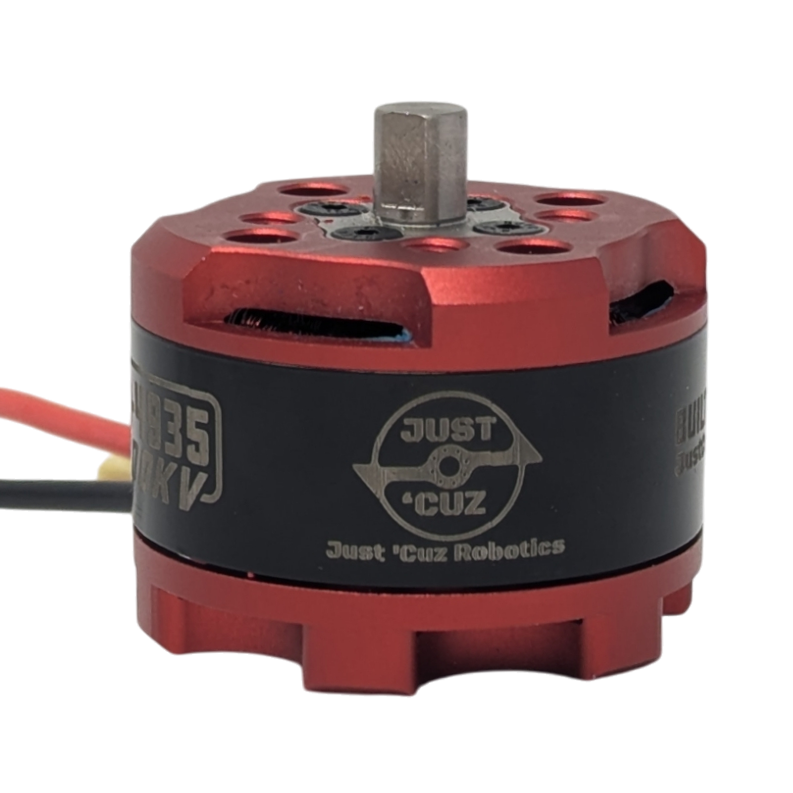 JCR-4935 1000kV Battle Hardened Brushless Motor - CLEARANCE