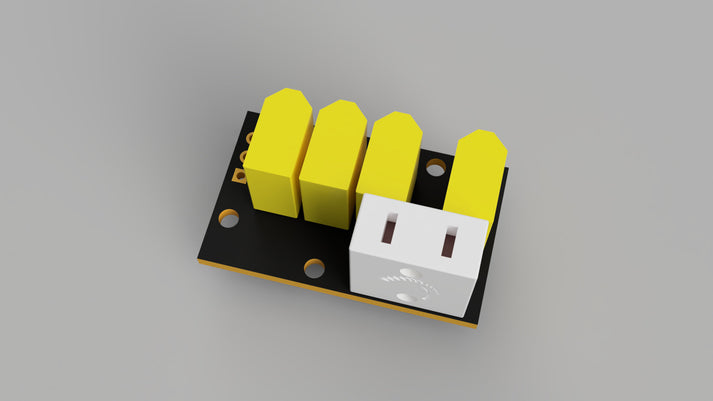 Just 'Cuz Basic PD Board V1.0