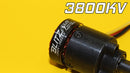 Blitz Lite 1604 - Peak Power Density Brushless Gearmotors