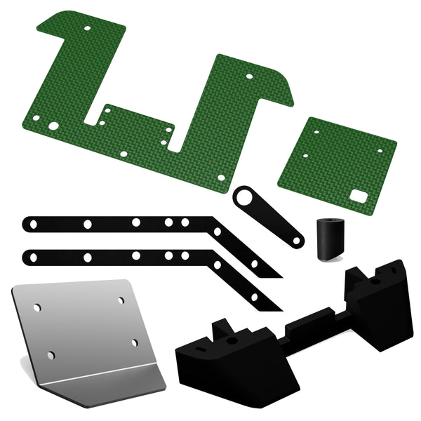 Skizo Lifter Spare Chassis Parts
