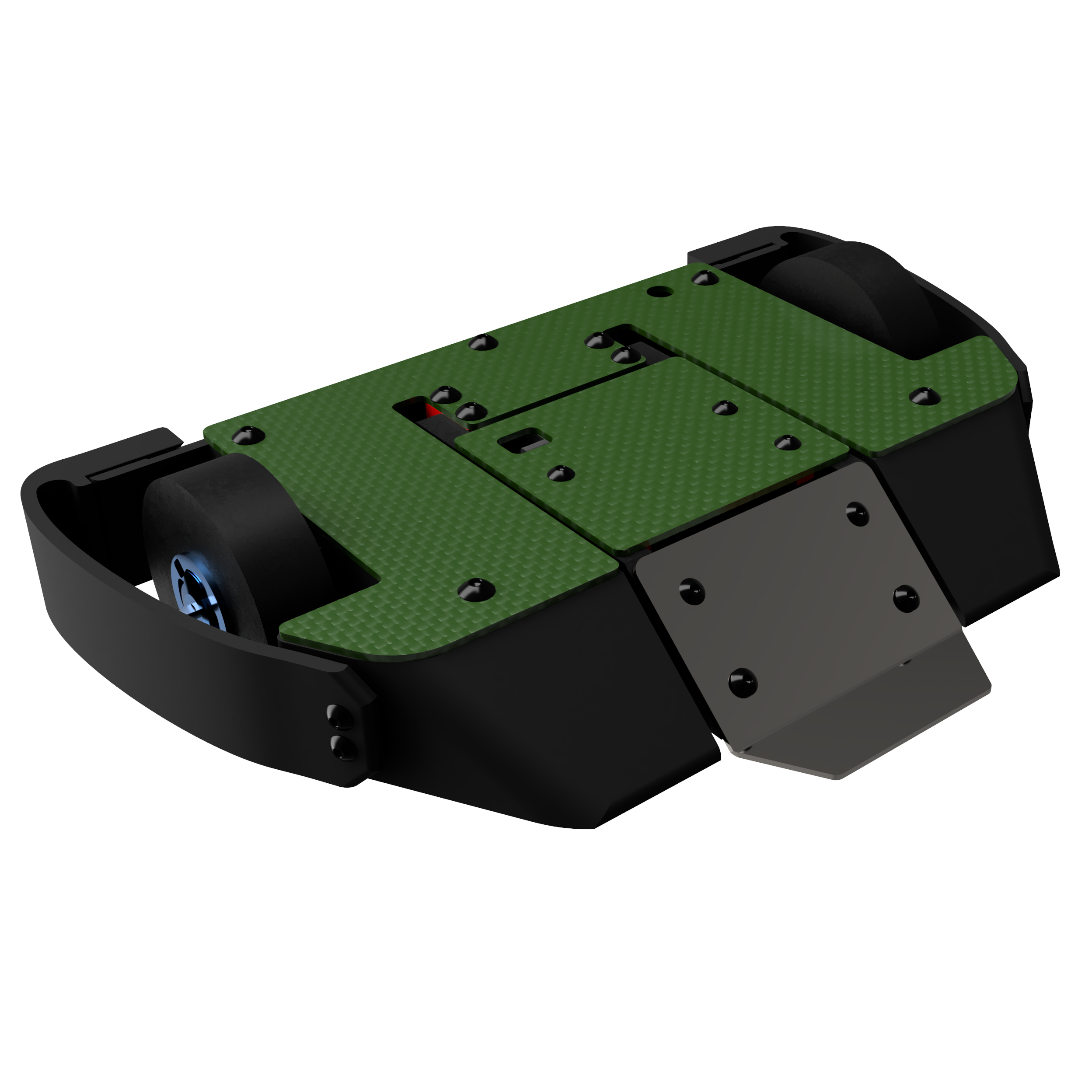 Skizo - Modular Full Combat Antweight Kit