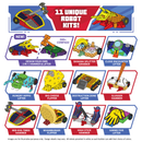 Build and Battle Robot Kits by Camp Witch Doctor