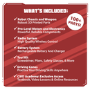 Build and Battle Robot Kits by Camp Witch Doctor