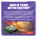 Build and Battle Robot Kits by Camp Witch Doctor