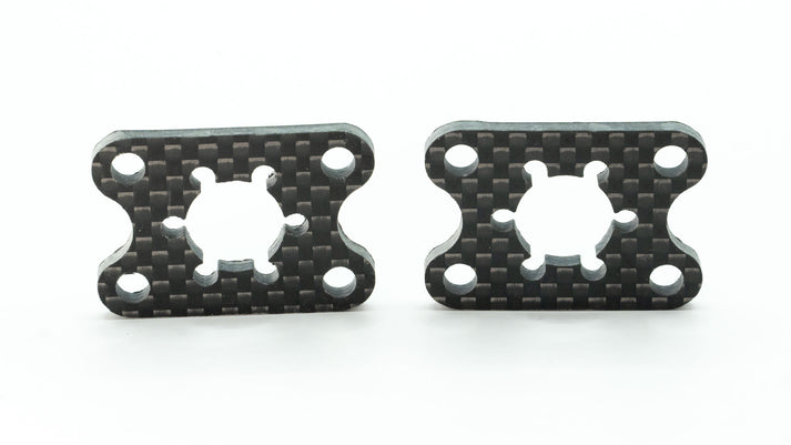 Blitz Lite 20mm Gearbox Mount Plates (PAIR)