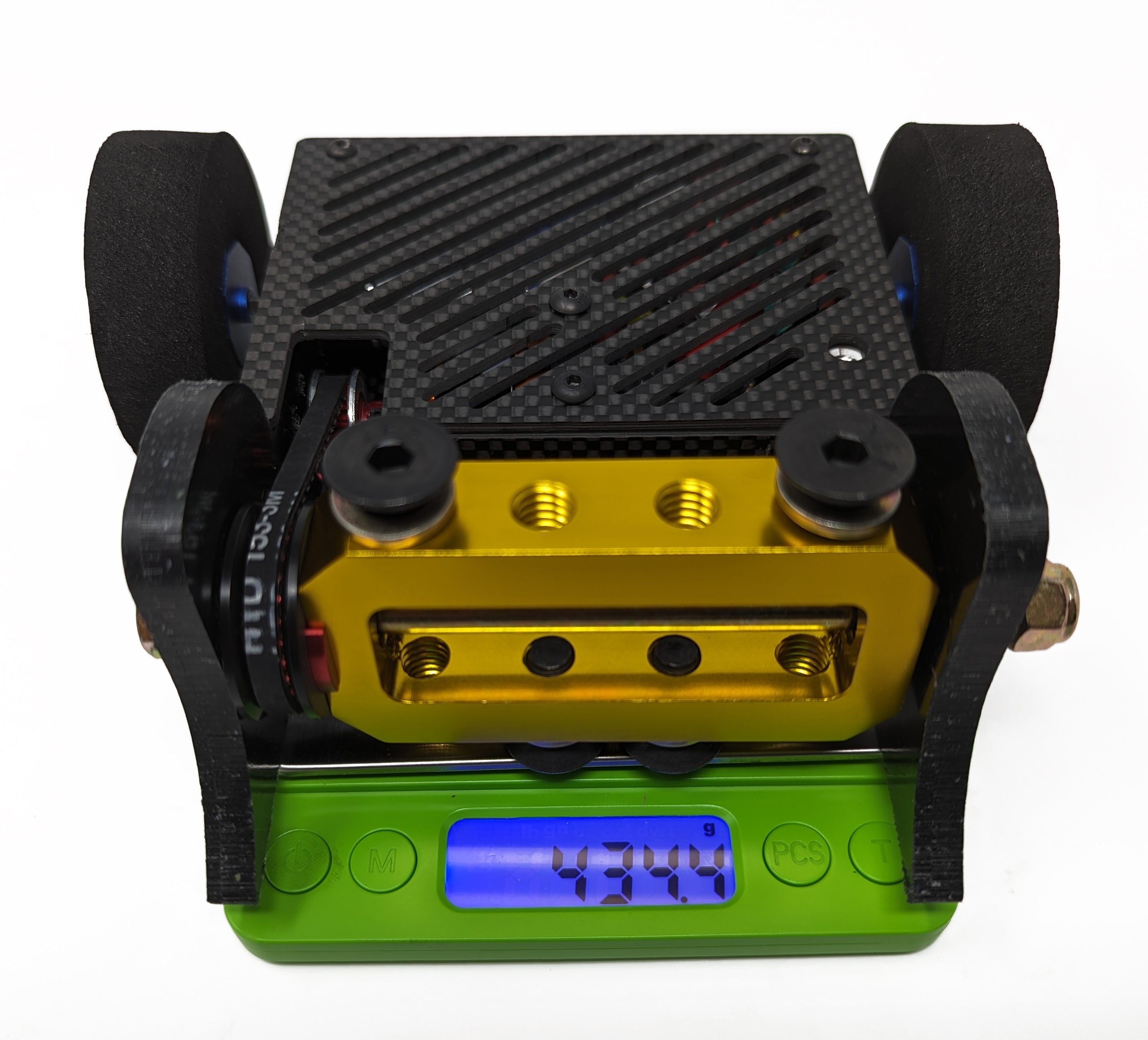 "Palm Beach Beater" One Pound Beater Bar Kit