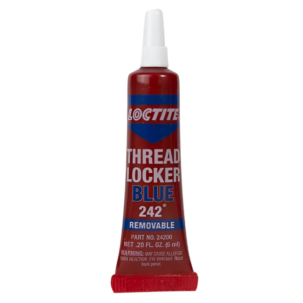 Loctite Blue 242 Thread Locker - 6mL Tube