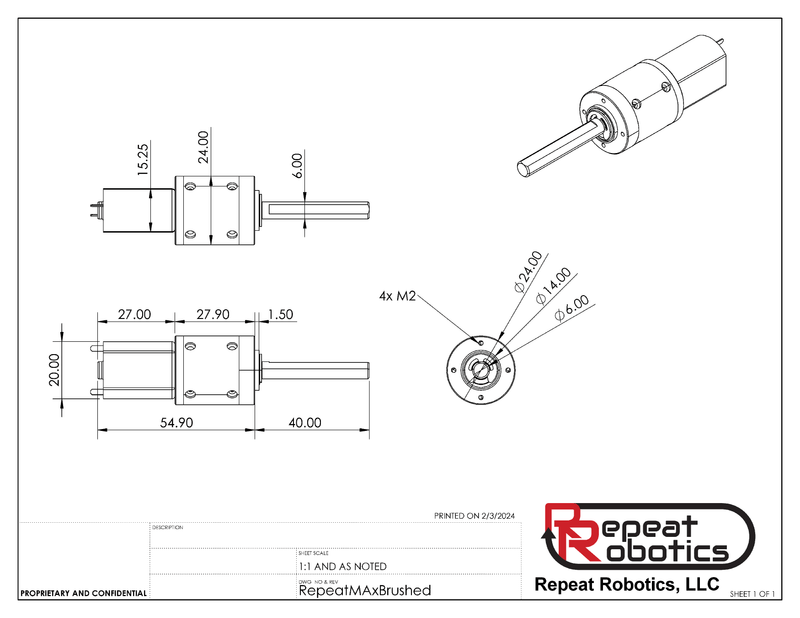Repeat Robotics