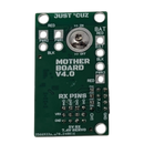 Just 'Cuz Motherboard V4 - Combat Robot Mainboard