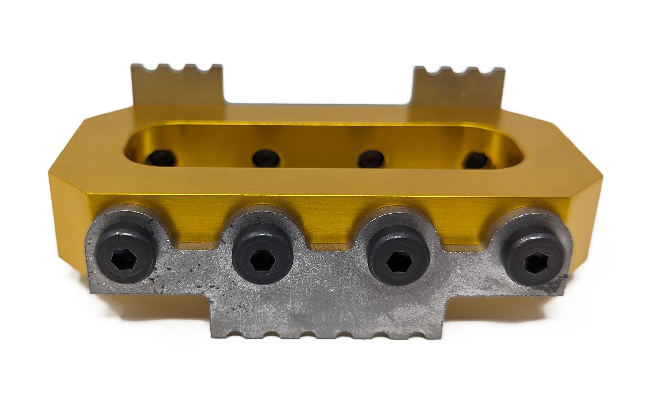 Athena's Teeth Beater Bar Knuckles (3 Pound)