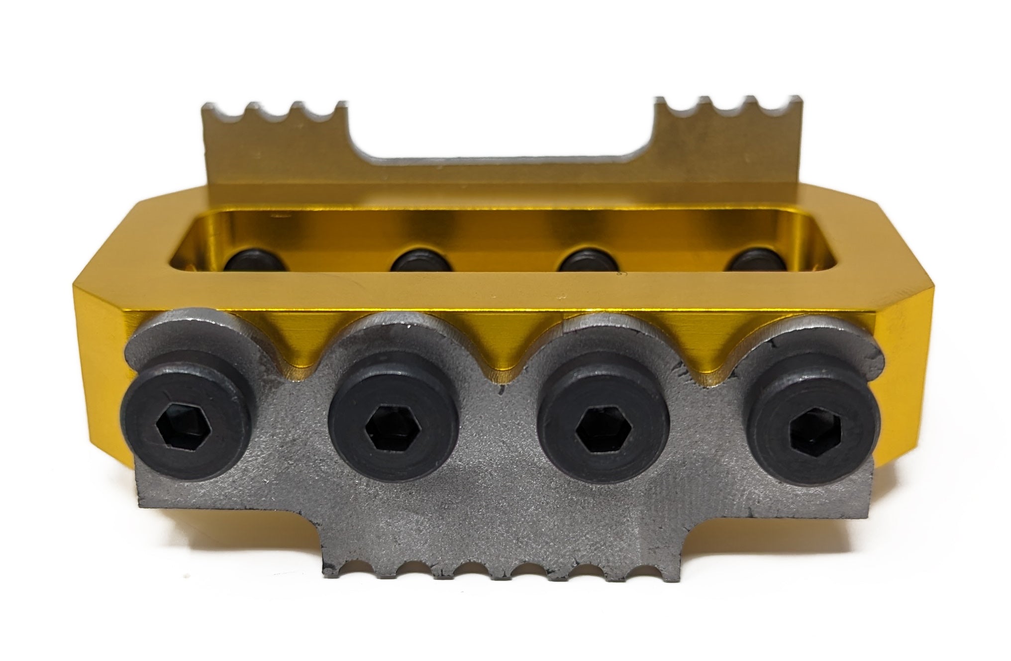 Athena's Teeth Beater Bar Knuckles (1 Pound)