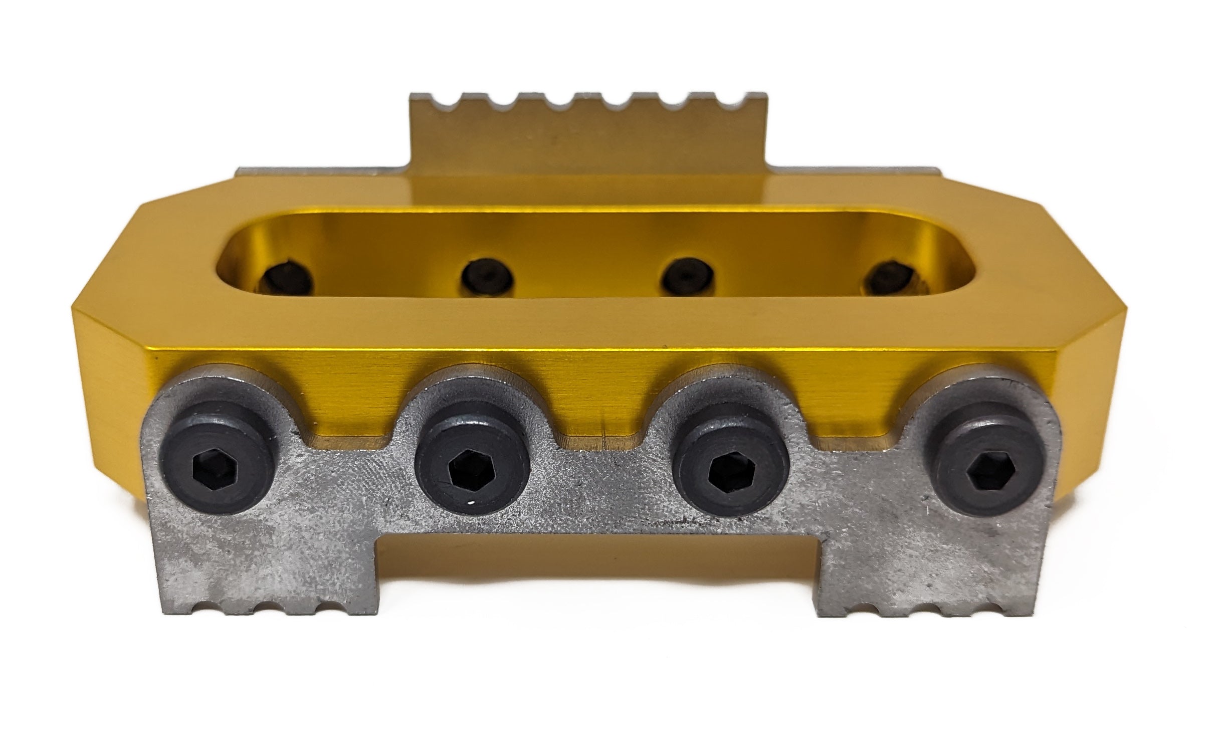 Athena's Teeth Beater Bar Knuckles (3 Pound)